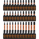 Horusdy Torx Bit Set 36pcs Security Settamper Proof Star Bits T5-t40.. Fixed Price $14.44.