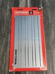 Craftsman Magnetic Tool Board 12 Inch X 6. Fixed Price $37.00.