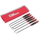 Ullman Devices Chp6-lp 6 Piece Hook & Pick Set. Fixed Price $29.65.