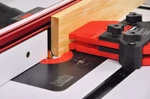 Jessem 04016 Paralign Double Feather Board Dual Featherboard System For Tab.... Fixed Price $72.27.