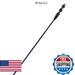 Huaaliuche Installer Drill Bit 48-inch X 9/16-inch Fish For Pulling Wire Thr. Fixed Price $27.83.