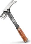 Estwing E15s, 15 Oz Leather Gripped Ultra Framing Hammer. Fixed Price $59.87.