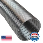 Rubber-cal Aluminum Flex 280 - Compressible 8 Id. Fixed Price $72.75.