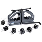 Vevor Tube Roller Bender Max 1-1/2" Manual Pipe With 6 Dies. Fixed Price $289.99.