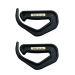 Totasak Grocery Bag Carrier (2 Pack) - Multiple Shopping Holder Handle Dur. Fixed Price $17.44.