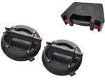 2 Pack 8" Glass Suction Cups To Lift Large Glass, (560lbs) Heavy Duty Industr.... Fixed Price $52.26.