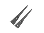 Excelta 159d-rtx Tweezers, Replaceable Carbon Fiber Tips For 159d-rt & 159d-rtn. Fixed Price $18.03.