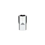 Milwaukee 45-34-9116 1/2 Drive 15mm Metric Socket. Fixed Price $24.01.