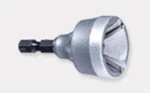 Itm Bar Champ Deburring Tool Bit 1/4" Hex Impact Shank Thread Repair Tool-bar-01. Fixed Price $28.24.