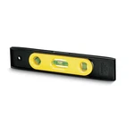 Stanley 9 In. Plastic Magnetic Torpedo Level 3 Vial. Fixed Price $13.09.