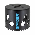 Spyder 600086cf 2-3/8-inch Bi-metal Hole Saw Rapid Core Eject. Fixed Price $22.82.