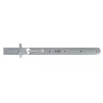General Tools 300/1 Flexible Steel Rule, 6 In, Sae/decimal. Fixed Price $3.85.