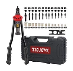 Ziojovk 16" Rivet Nut Tool, Professional Tool Setter Kit Including .... Fixed Price $104.01.