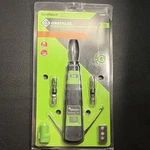 Greenlee Surepunch Pro Pa3587 Tool Kit W/ Led Light & 110 Blade. Fixed Price $35.00.