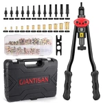 Giantisan Rivet Nut Tool Kit,16-inch Rivnut 16-inch/ 12 Mandrels. Fixed Price $113.63.