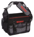 Westward 32pj33 - Tool Tote 18 Pockets 12-1/2x8-1/2 Black. Fixed Price $88.16.