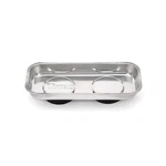 Titan Tools 5-7/8 In. X 2-1/2 Mini Rectangular Magnetic Parts Tray (11196). Fixed Price $10.54.