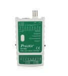 Proskit Mt-7058 3-in-1 Multifunctional Mini Lan Cable Tester. Fixed Price $31.01.