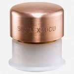 Halder Simplex Replacement Face Insert, Copper, 1.18". Fixed Price $37.94.