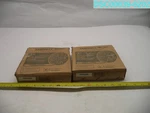 Qty=2: Yardmax Ygw070 7" Push Walk Behind Lawn Mower Wheel Tire Non-drive. Fixed Price $30.88.
