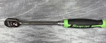 Snap On Fhl100 Green Soft Handled Ratchet. Fixed Price $150.00.