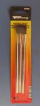 Forney Tinning Brushes. Package Of 3 Brushes Flux Brush # 60300 New. Fixed Price $3.79.