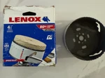 Lenox 4-1/8" (105mm) Speed Slot Hole Cutter #3006666l. Fixed Price $29.99.
