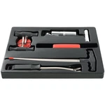 Atpeam 7pcs Windshield Removal Tool Kit Automotive Wind Glass Remover Hand.... Fixed Price $34.99.