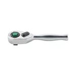 Stahlwille 11111050 418qr Mini Fine Tooth Quickrelease Reversible Ratchet. Fixed Price $87.99.