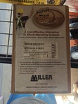 Honeywell Miller Scorpion Personal Fall Limiter Pfl-2-z7/9ft. Fixed Price $140.00.