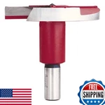 Freud Fc-016 Carbide Forstner Drill Bit 2-1/8-inch By 3/8-inch Shank. Fixed Price $162.91.