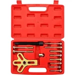 Dasbet 13pcs Harmonic Balancer Steering Wheel Puller Tool Flywheel Puller.... Fixed Price $27.99.