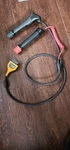 Fluke Btl20ang Cable For Bt521 Battery Analyzer Tester. Fixed Price $500.00.