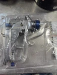 Blue-point Hvlp Spray Gun (1.4 Mm) Blpk14hvlp Open Box. Fixed Price $200.00.