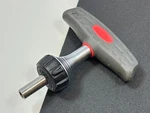 Matco Tools Grst Rare Ratcheting T-handle Screwdriver Bit Holder 4 Reversible. Fixed Price $73.99.