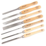 M2 Hss, 7 Pc Bowl Turners Set, Pro Woodturning Tools, Hurricane. Fixed Price $779.99.