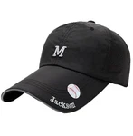 Clakllie Quick Drying Baseball Cap Black Breathable Sports Reflective Runnin. Fixed Price $8.00.