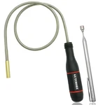 Gutimore Flexible Magnetic Pickup Tool, 25" Long Bend-it Magnet Snake.... Fixed Price $14.76.