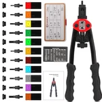 Corwin 60611 Simple-stroke Setting Rivet Nut Tool Kit, 12 Inch Mid-size Compl.... Fixed Price $56.37.