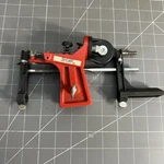 Sears Craftsman 71-36508 Chain Saw Sharpener Oregon Made In Italy Used. Fixed Price $17.90.