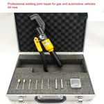 Accident Vehicle Sheet Metal Hydraulic Weld Spot And Rivet Point Repair Tool. Fixed Price $223.70.