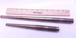 Snap On Tools 2 Piece Bronze Tapered Punch Set Ppb1012 / Ppb1414 Usa. Fixed Price $79.95.