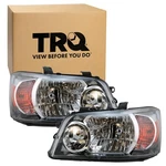 Restore Bright Night Visibility - 2pc Headlight Set 2004-2006 Toyota Highlander. Fixed Price $209.99.