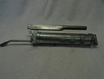 Vintage Tube Loading 3-way Lever Grease Gun Model 7090- Petroleum Chemicals Co.. Fixed Price $39.95.