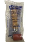 New! Everhard Silicone Rubber Seam Roller, Mr05020, 1-5/16 Dia X 1-3/4 Long. Fixed Price $21.99.