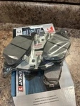 Raybestos Element 3 Ford/volvo Front Brake Pads Eht1044. Fixed Price $25.00.