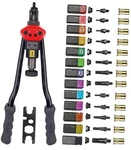 Ziojovk 16 Hand Rivet Nut Tool,professional Setter Kit With 13. Fixed Price $88.45.