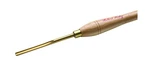 Robert Sorby 840gh-1/2 1/2" High Performance Spindle Gouge Titanium Nitride C.... Fixed Price $71.85.