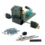 Massca Pocket-hole Jig System Drill Style Heavy-duty Aluminum Dust-free Drilling. Fixed Price $137.99.