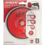 Diablo 5"drill Sanding Disc Kit. Fixed Price $13.43.